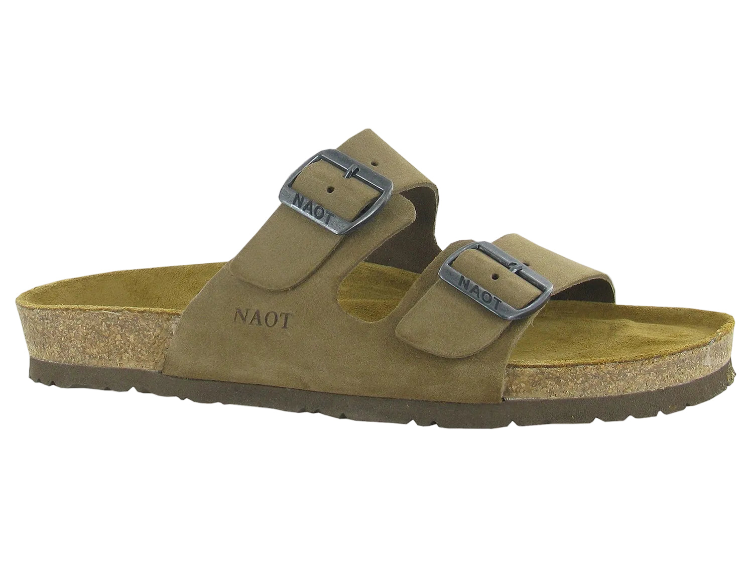 Naot Santa Barbara Sand 2 Strap Sandal