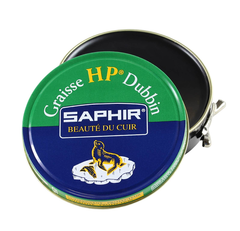 Saphir Dubbin Black