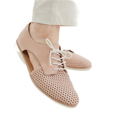 Rollie Sidecut Punch Chalk Pink