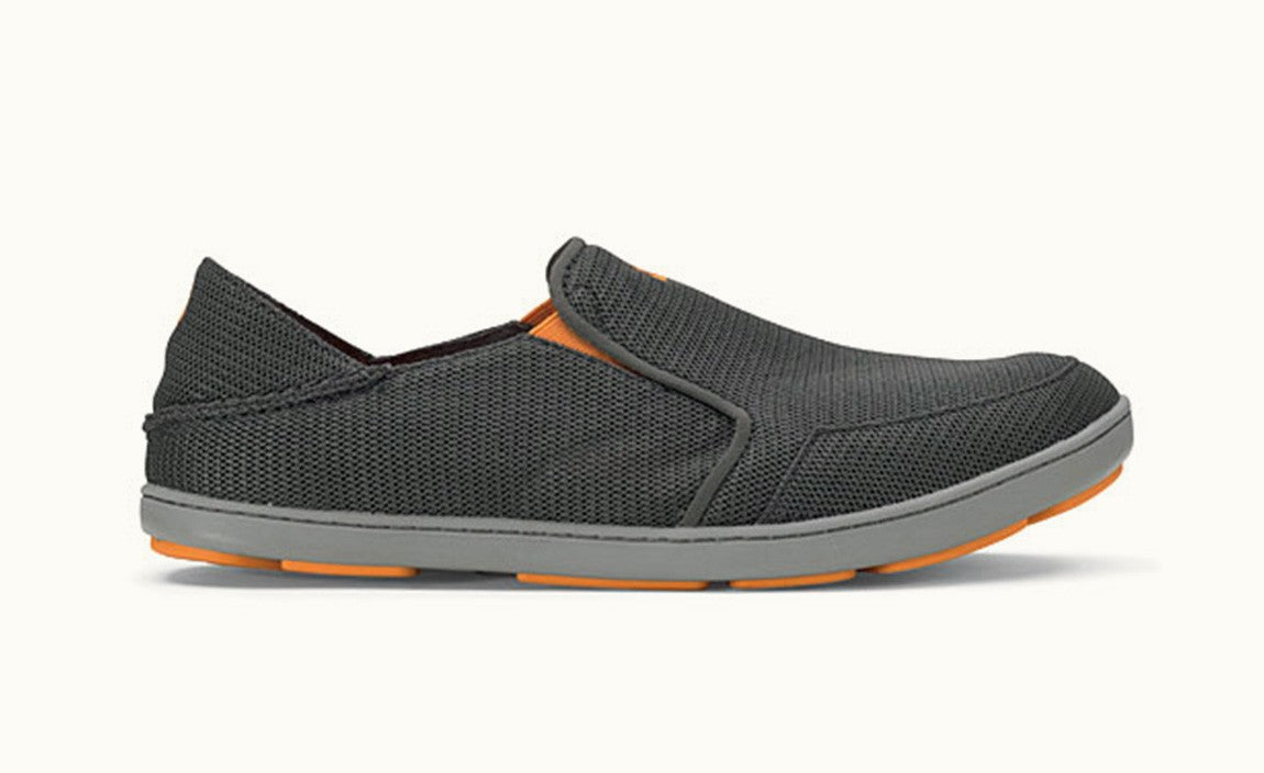 Olukai Nohea Mesh Grey