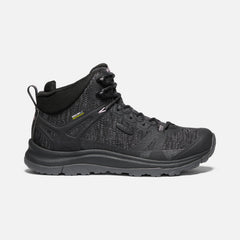 Keen Terradora II Mid Womens Black Magnet
