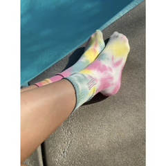 Tie Dye Socks