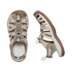 Keen Whisper Taupe Coral