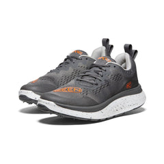 Keen WK400 Mens Steel Grey Scarlet Ibis