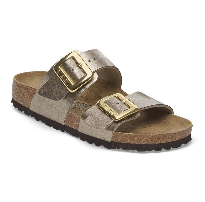 Birkenstock Sydney Graceful Taupe Regular