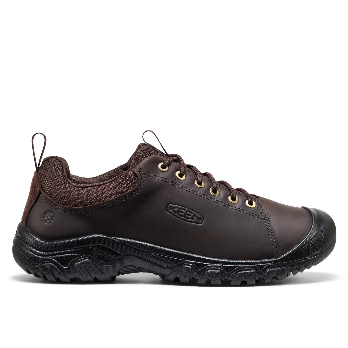 Keen Targhee IV Oxford Mens Java Black