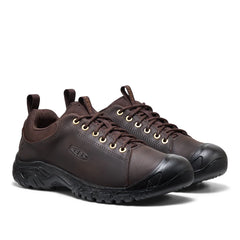Keen Targhee IV Oxford Mens Java Black