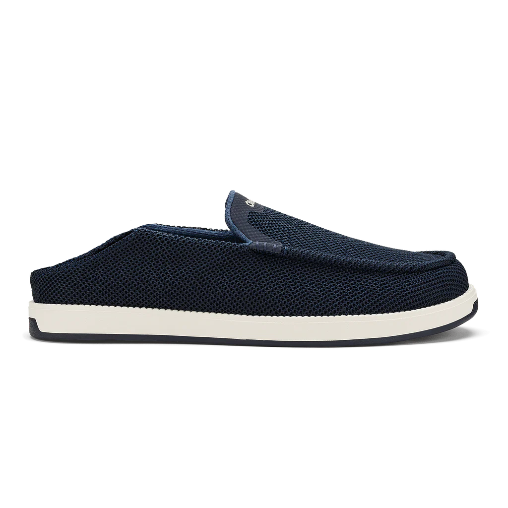 Olukai Kakaha Mesh Mens Navy Navy