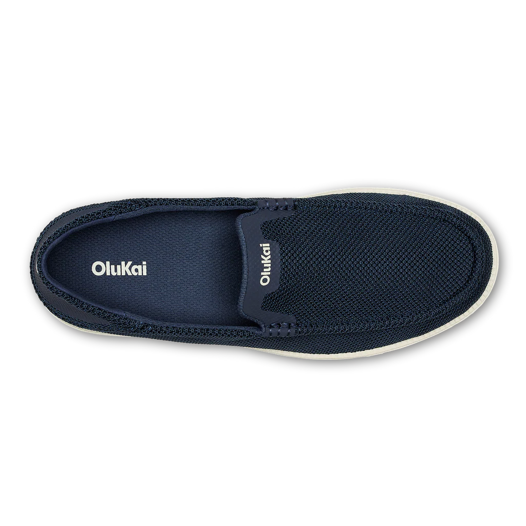 Olukai Kakaha Mesh Mens Navy Navy