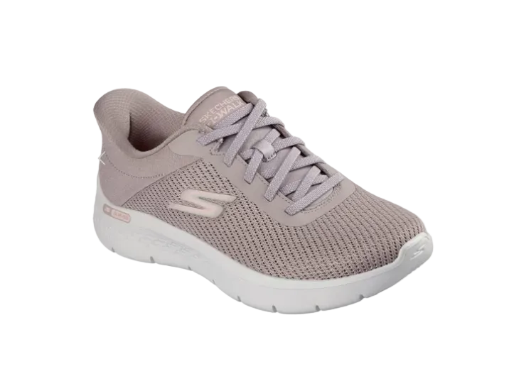 Skechers Go Walk Arch Fit N Joy Taupe