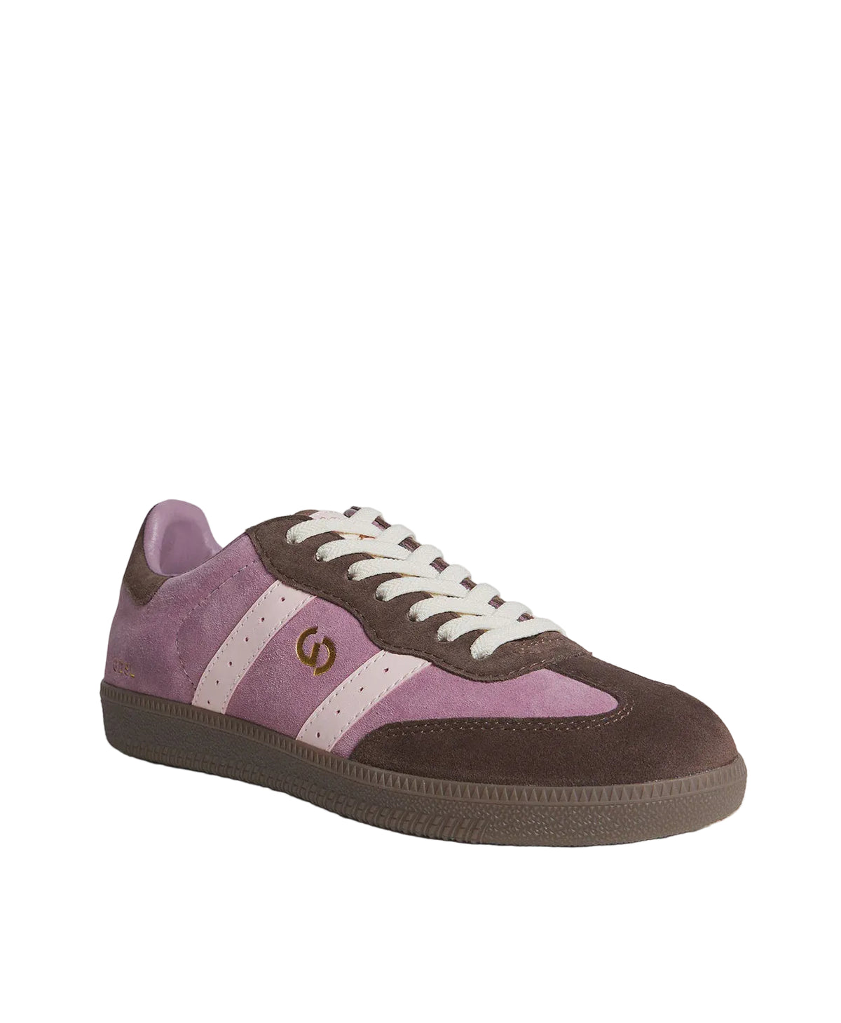 Goodsole 2001 Parallel Coffee Ambrosia Suede