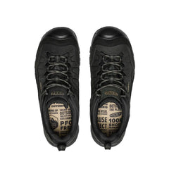 Keen Targhee IV WP Mens Triple Black