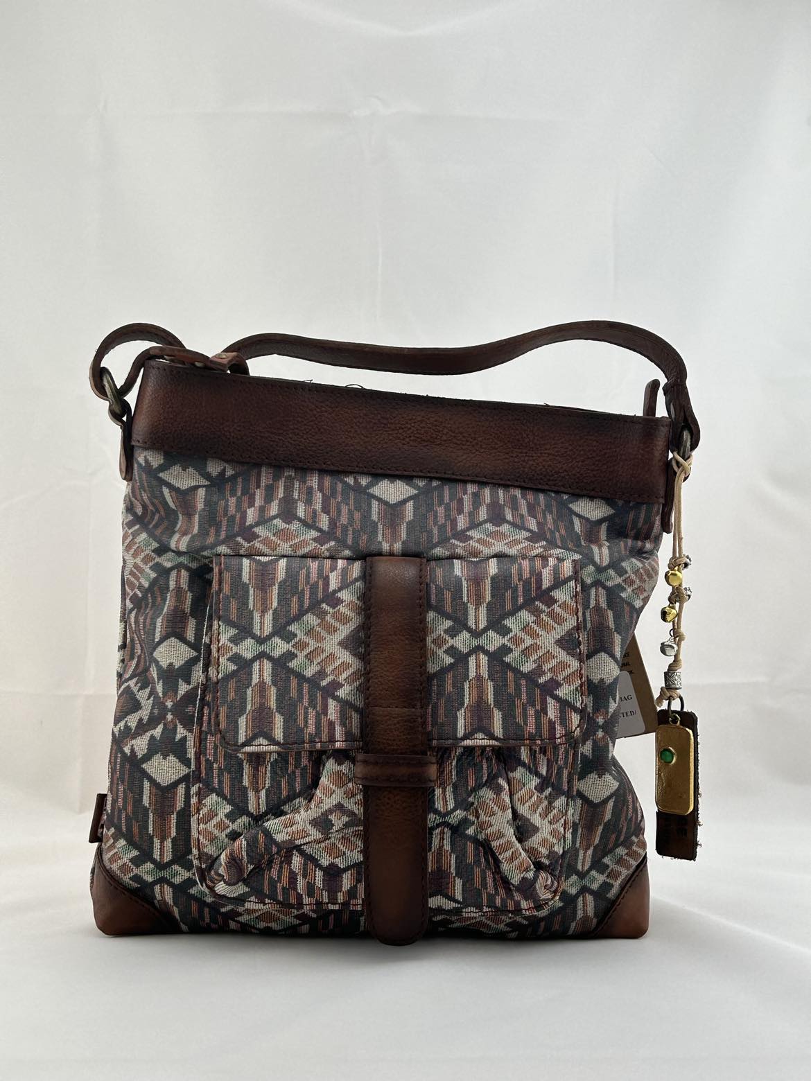 Art N Vintage Kilim Crossbody Bag
