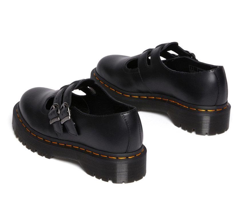 Dr Martens 8065 II Bex Mary Jane Black Shoe