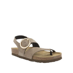 Naot Baltimore Toe Loop Leather Arch Support Sandal