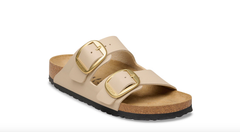 Birkenstock Arizona Big Buckle Sandcastle BIrko-Flor Regular