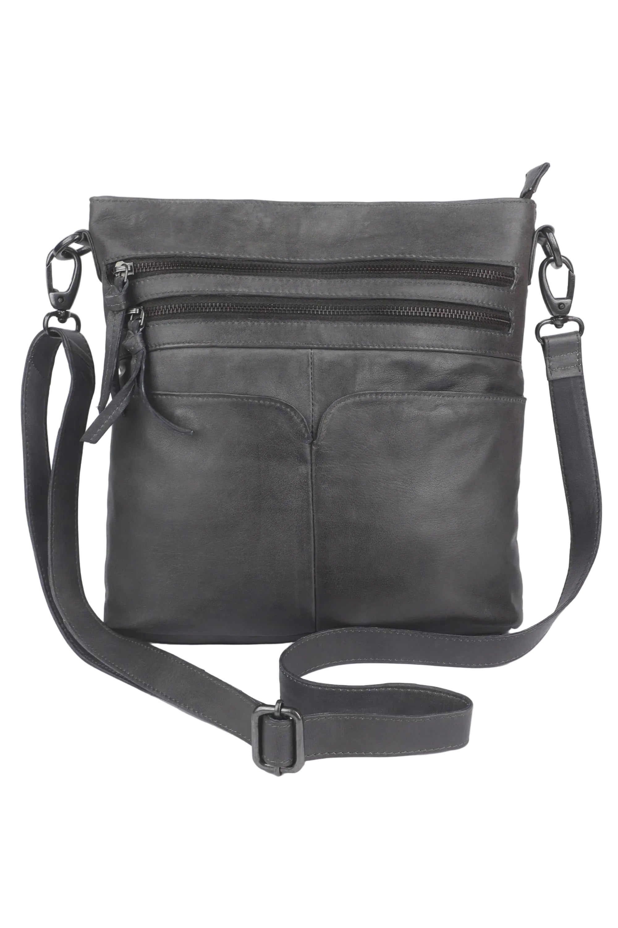 In Leatherz BL37 Crossbody Leather Bag