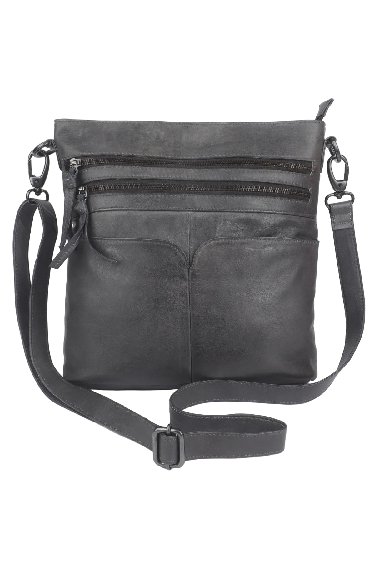 In Leatherz BL37 Crossbody Leather Bag