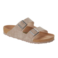 Birkenstock Arizona Desert Dust Vegan Grey Taupe Regular