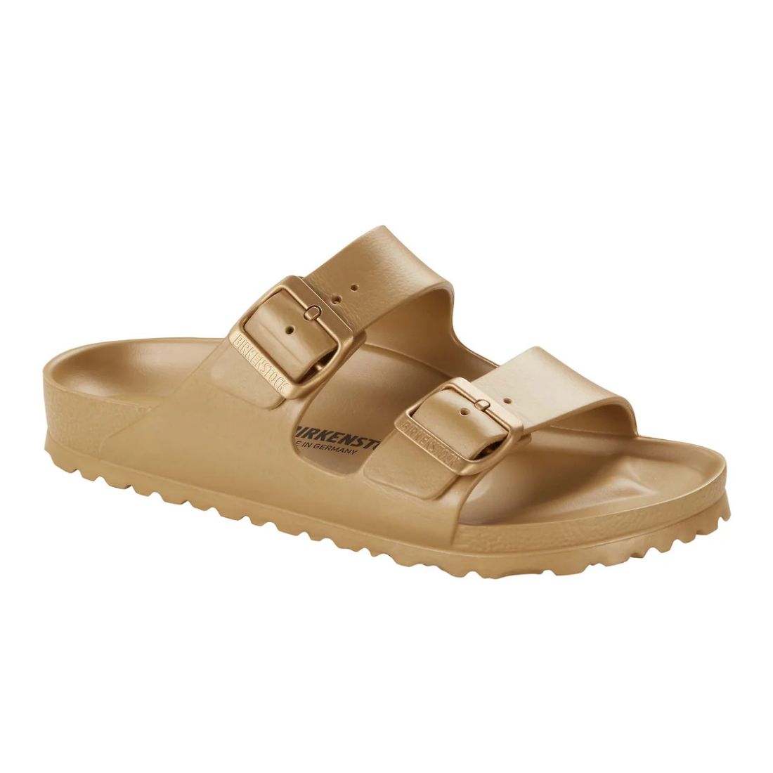 Birkenstock Arizona EVA Glamour Gold Narrow