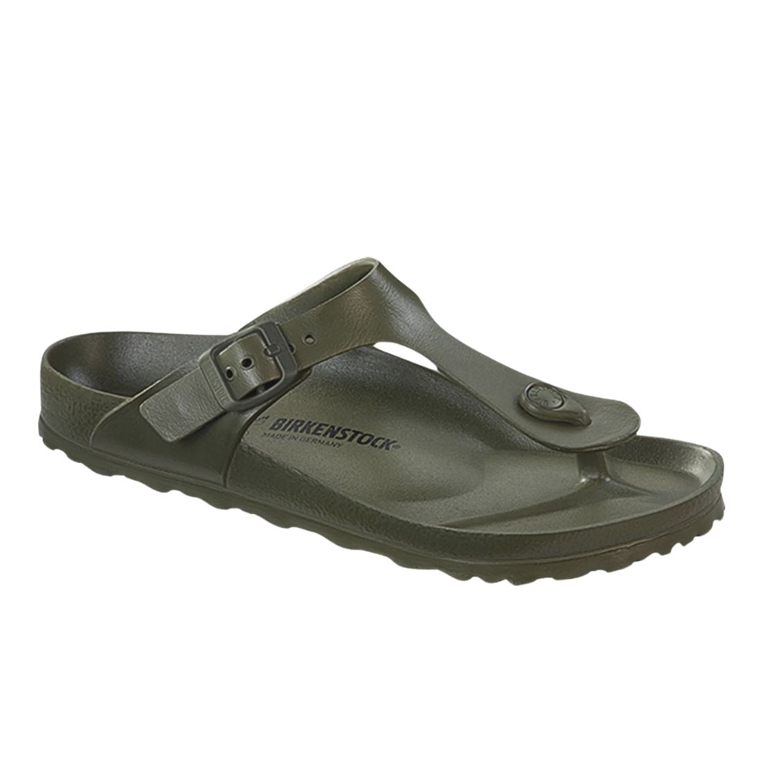 Birkenstock Gizeh EVA Khaki (Regular)