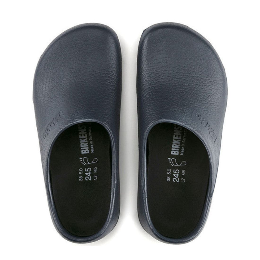 Birkenstock Profi Birki Blue (Regular)