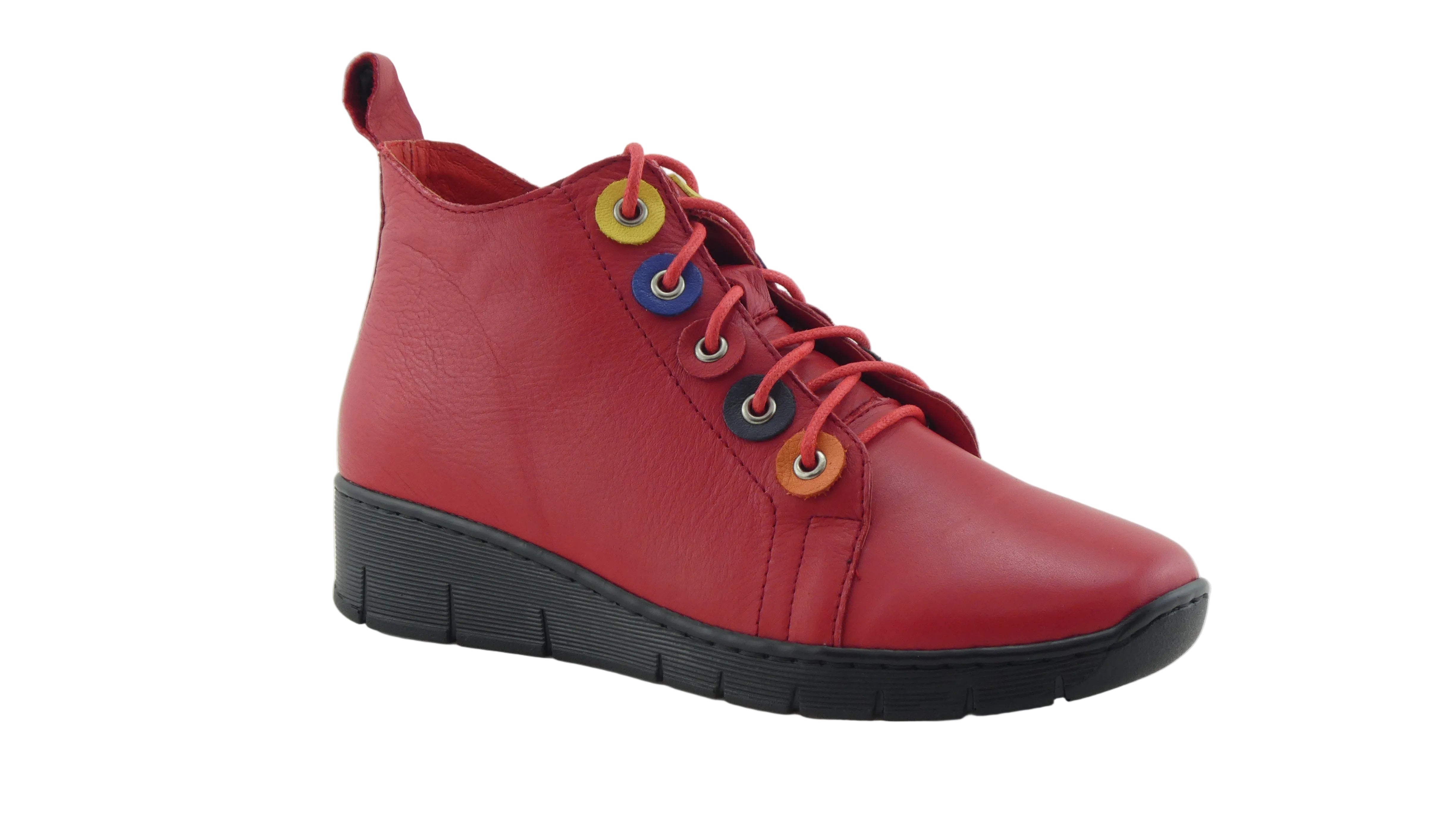 Cassini Ryne Ferrari Red Boot