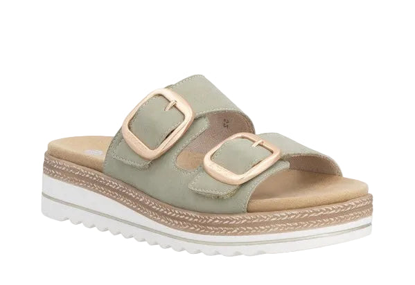 Remonte By Rieker D0Q66-52 Womens Slide