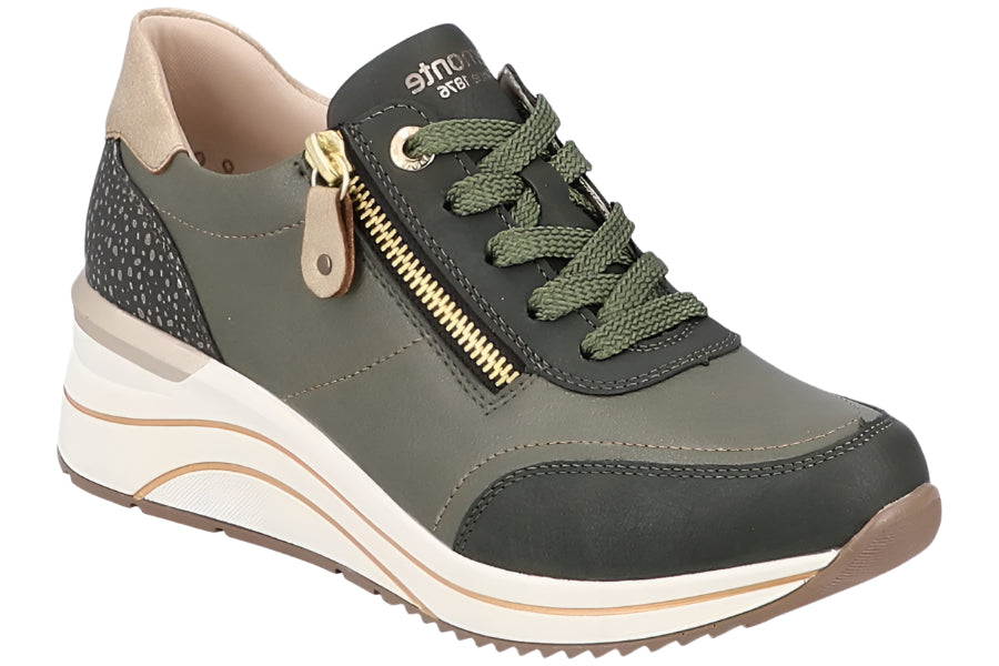 Remonte D0T00-54 Forest Zip Travel Shoe