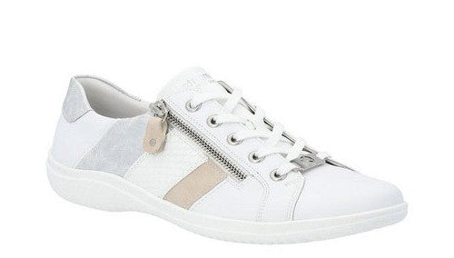 Remonte D1E00-81 White Sneaker