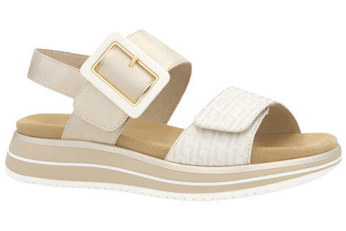 Remonte By Rieker D1J53-90 Beige Sandal