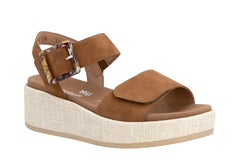 Remonte By Rieker D1N54-22 Womens Wedge Sandal