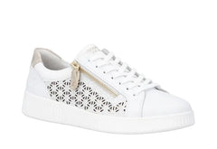 Remonte By Rieker D2E03-81 Womens White Sneaker