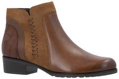 Remonte d6893-22 Brown Dress boot