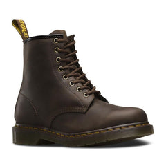 Dr Martens 1460 Dark Brown Crazy Horse