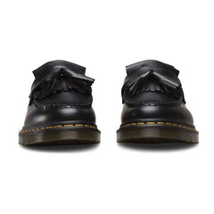 Dr Martens Adrian YS Tassel Loafer Black Smooth