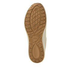 Alegria Eazeer Beige Sneaker
