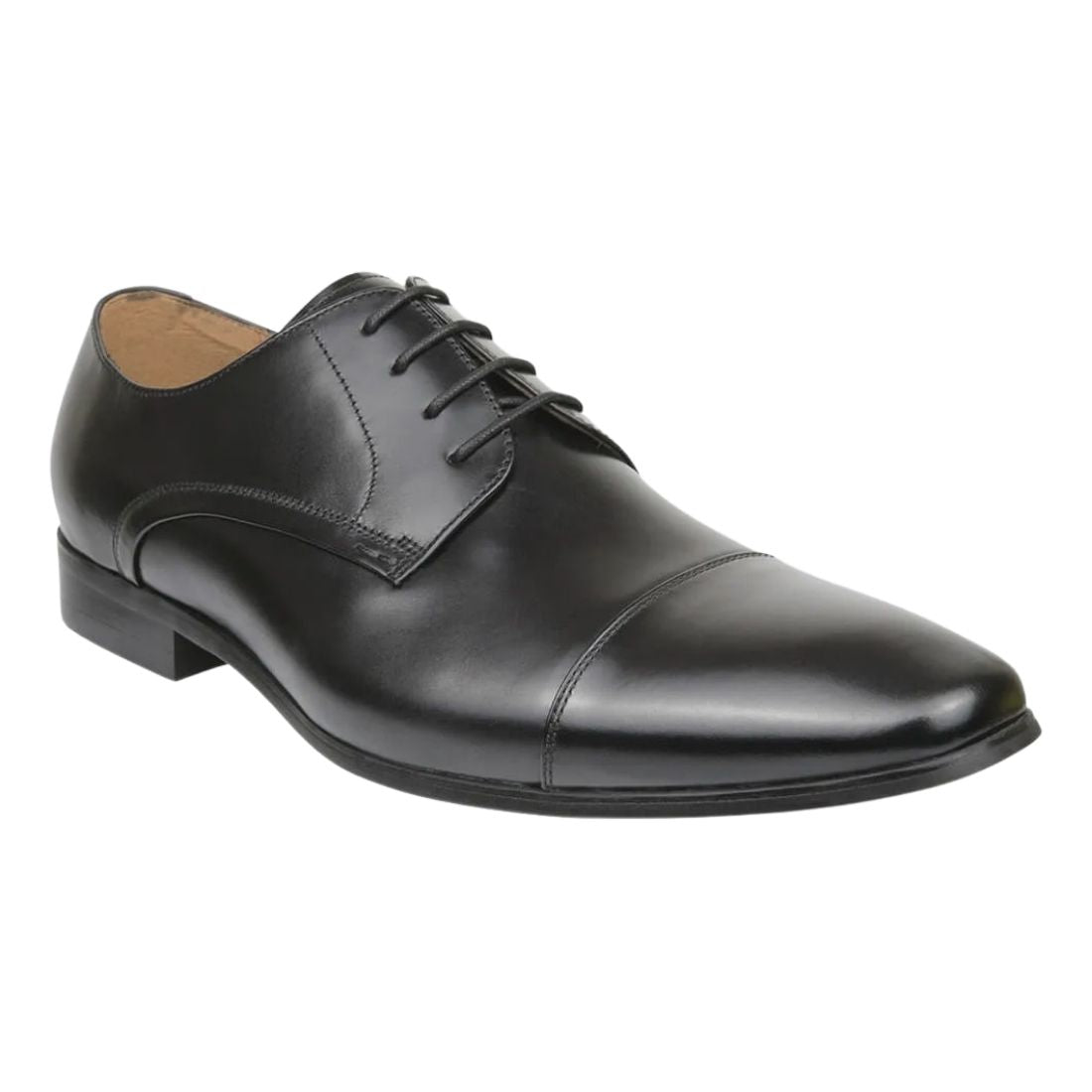 Florsheim Clayton Mens Black Dress Shoes