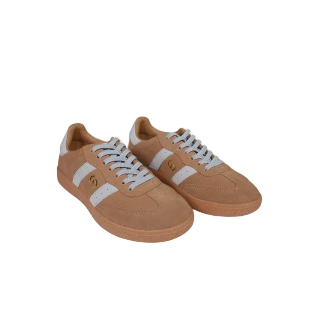 Goodsole 2001 Parallel Smoke Brown Smoke Blue Suede