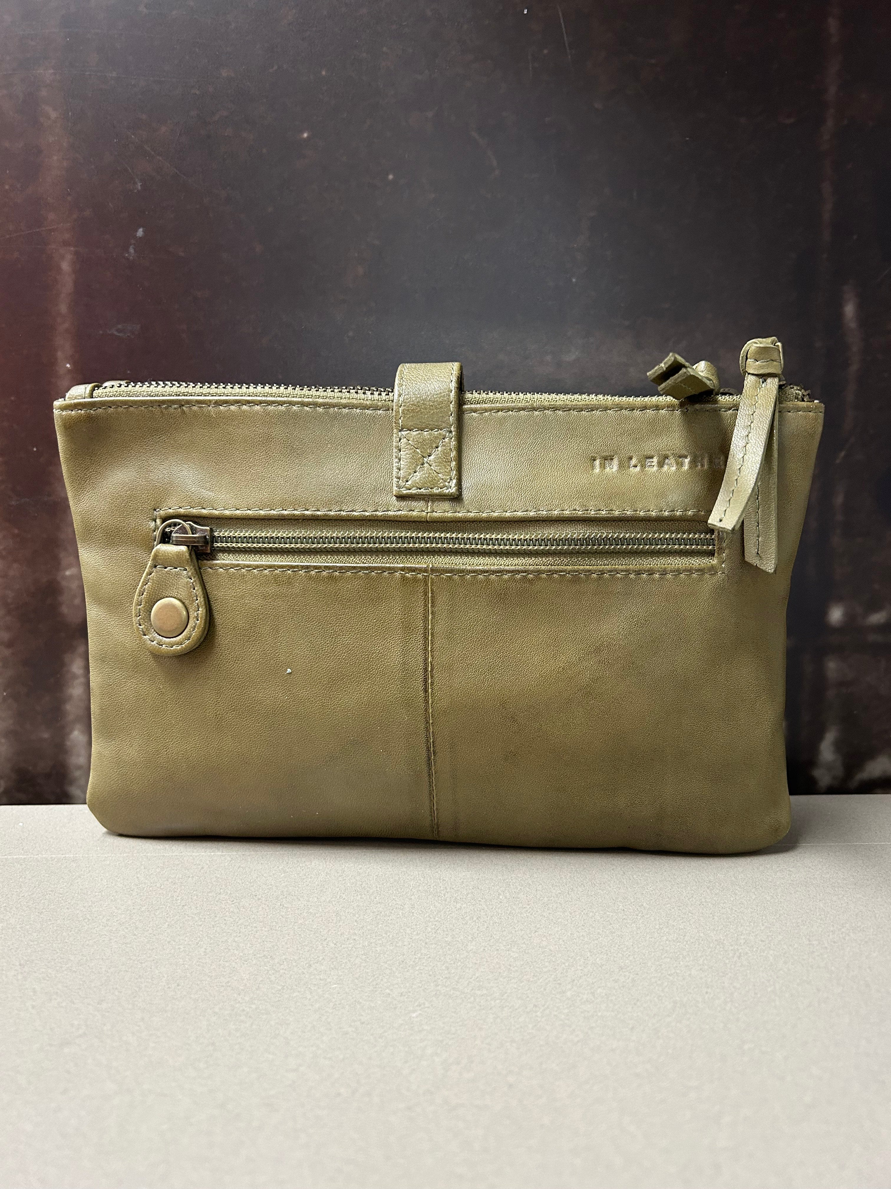 In Leatherz LR09 Like Me Green