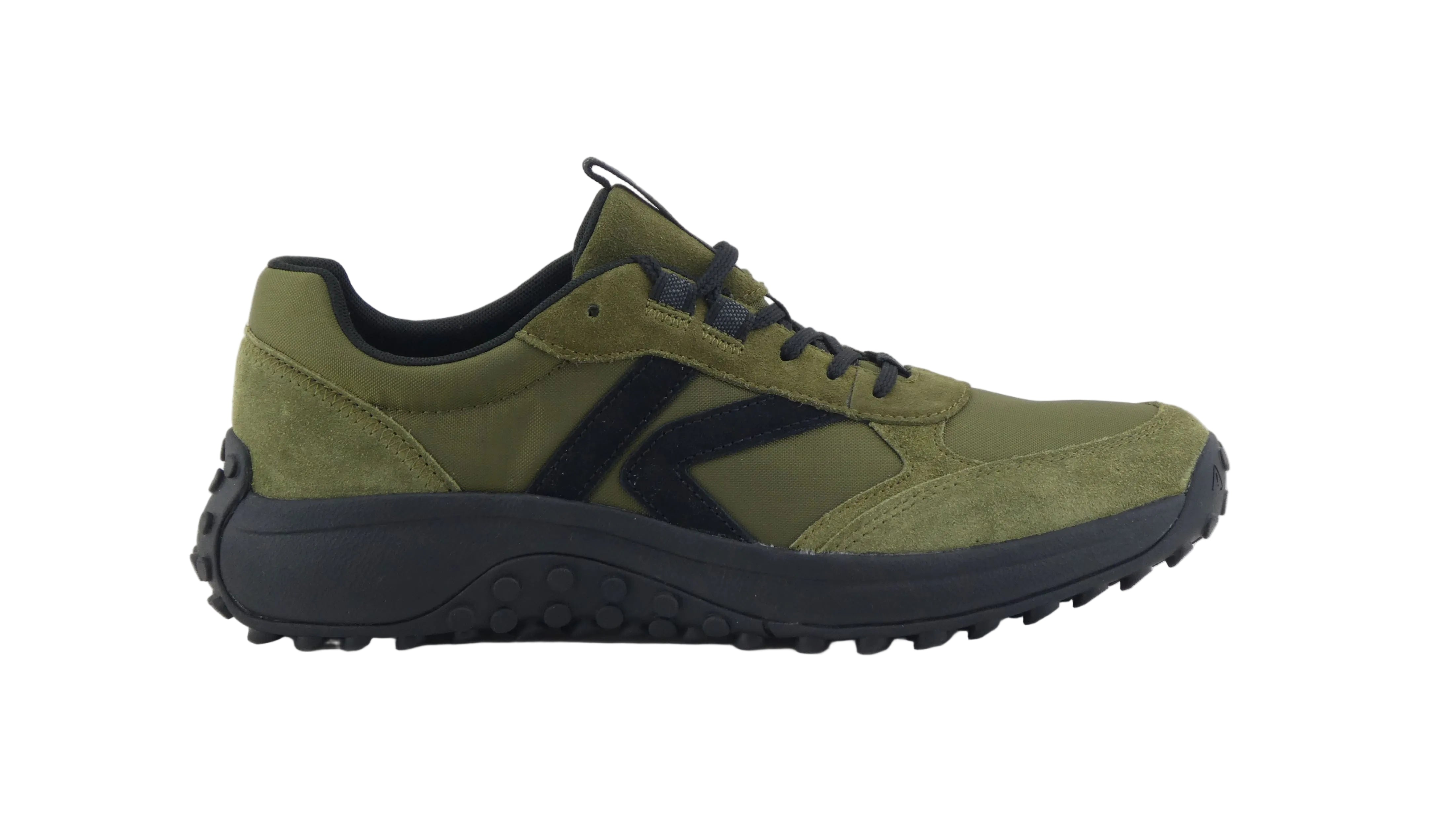 Keen Mens KS86 Dark Olive Black Synthetic