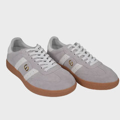 Goodsole 2001 Parallel Iron Grey Snow White Suede