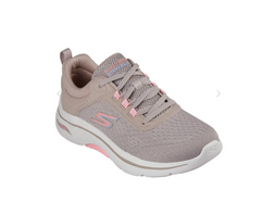 Skechers Go Walk Arch Fit 2.0 Balin Taupe Multi