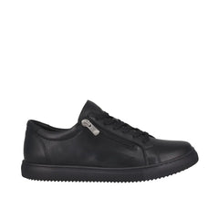 Cabello Unly Black Work Travel Shoe