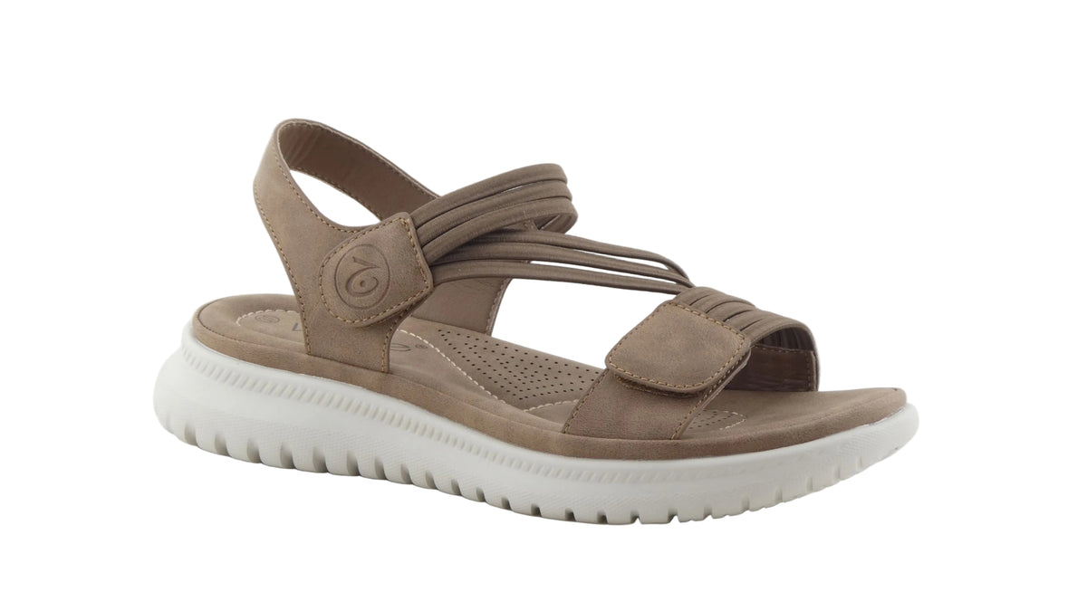 Wilde Sannah Chocolate Sandal