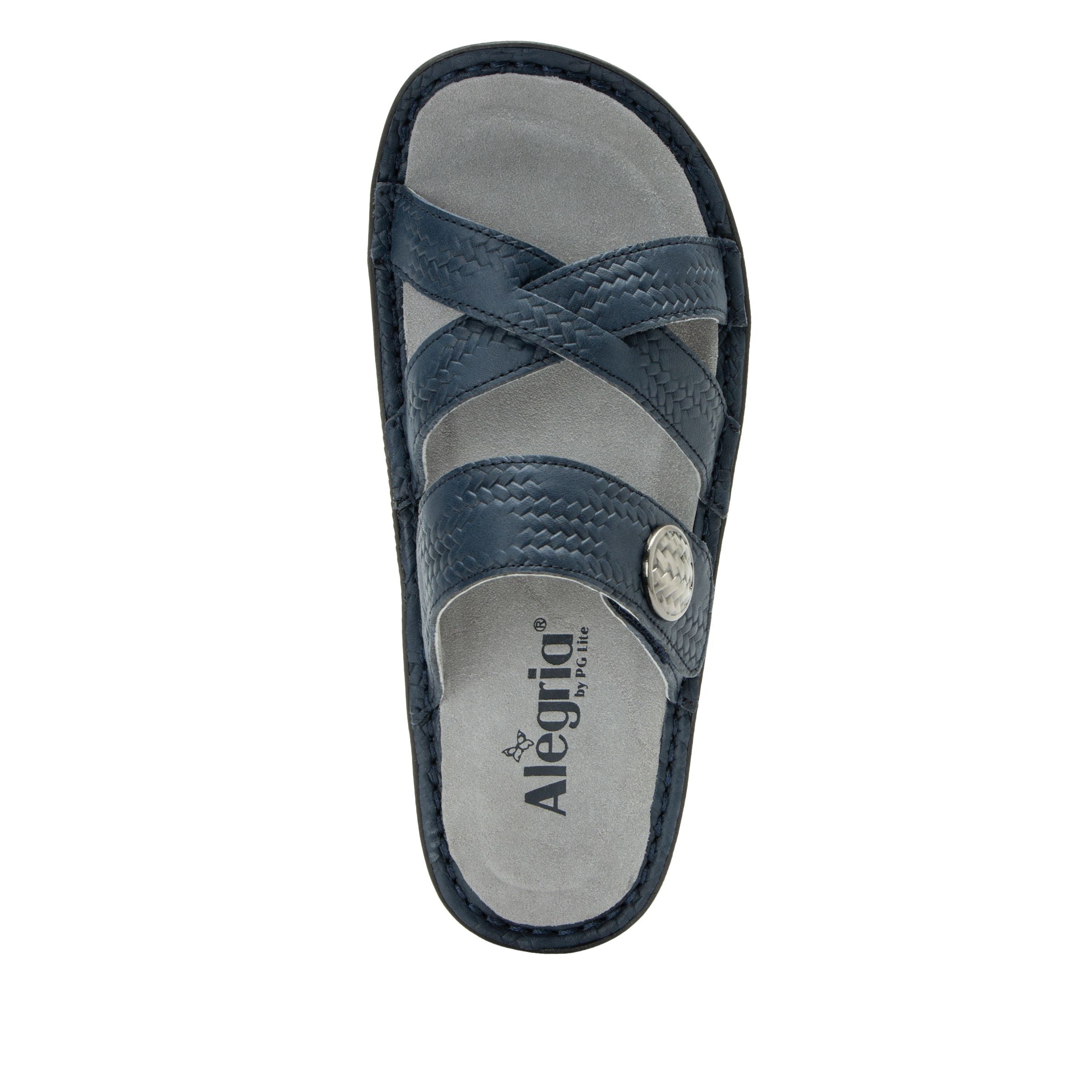 Alegria Victoriah Basketry Navy