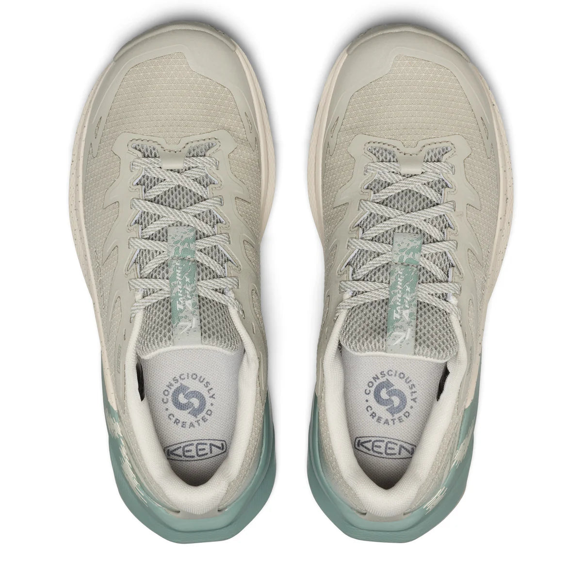 Keen Targhee Apex WP Womens Abbey Stone Birch