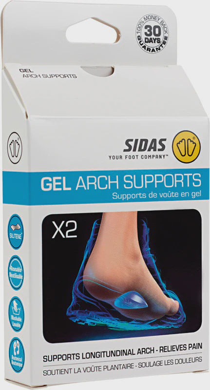 Sidas Gel Arch Support