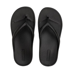 Axign Archline Rebound Orthotic Thong Black