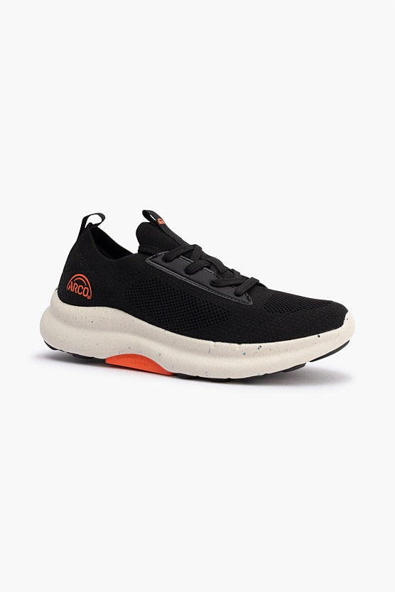 Arcopedico 2 Lace Blace Sneaker From Portugal